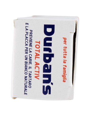 Durbans Dentifricio 75ml - Total Active